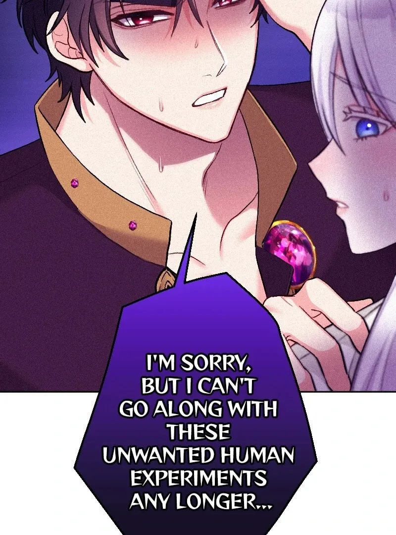 Yari Suterareta Seijo wa, Raisede wa Dekiai Kyohi Suru Koto o Chikaimasu Chapter 46 page 74 - 