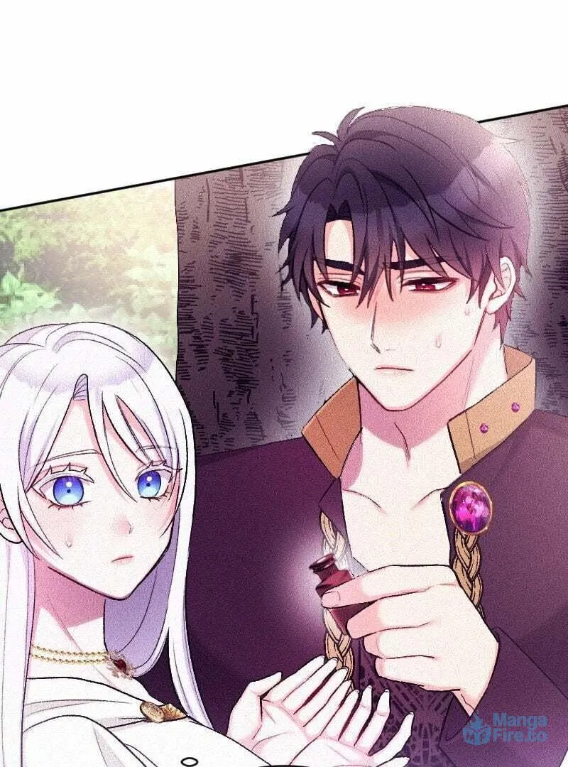 Yari Suterareta Seijo wa, Raisede wa Dekiai Kyohi Suru Koto o Chikaimasu Chapter 46 page 79 - 