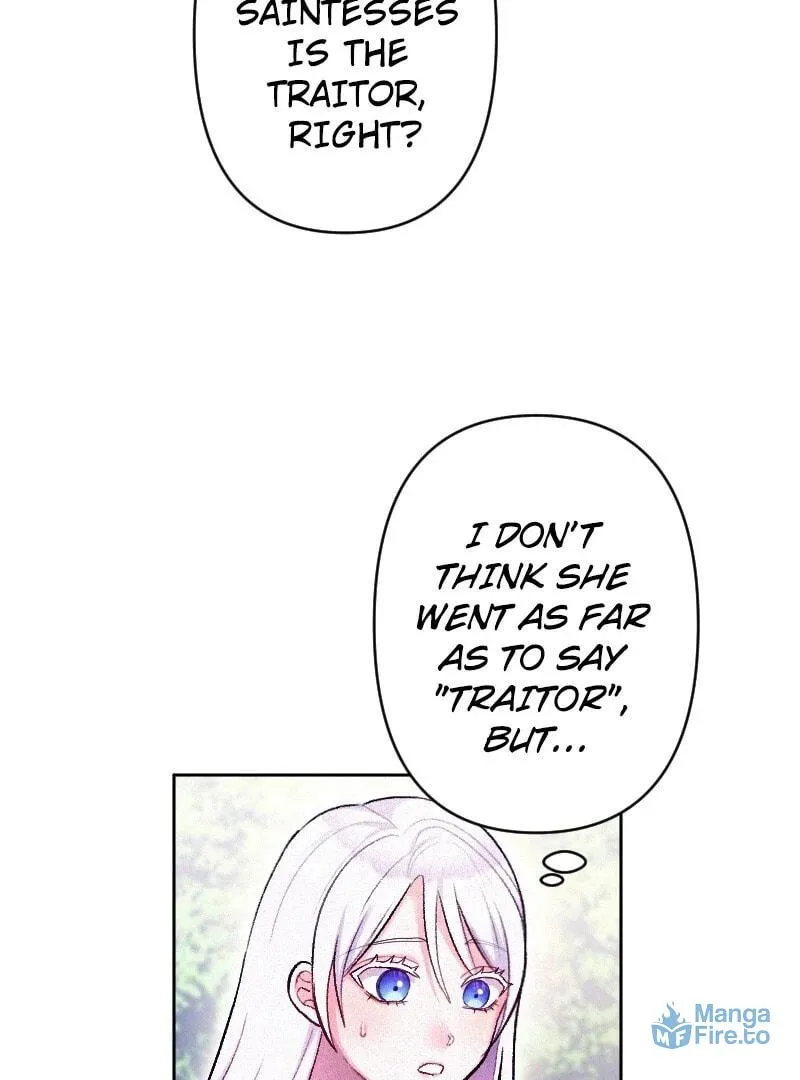 Yari Suterareta Seijo wa, Raisede wa Dekiai Kyohi Suru Koto o Chikaimasu Chapter 46 page 85 - 