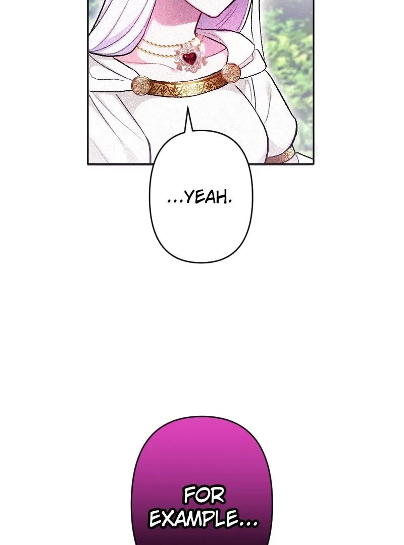 Yari Suterareta Seijo wa, Raisede wa Dekiai Kyohi Suru Koto o Chikaimasu Chapter 46 page 86 - 
