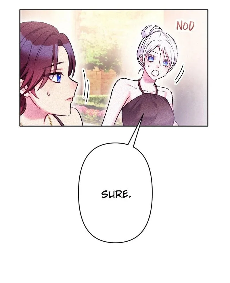Yari Suterareta Seijo wa, Raisede wa Dekiai Kyohi Suru Koto o Chikaimasu Chapter 47 page 104 - 