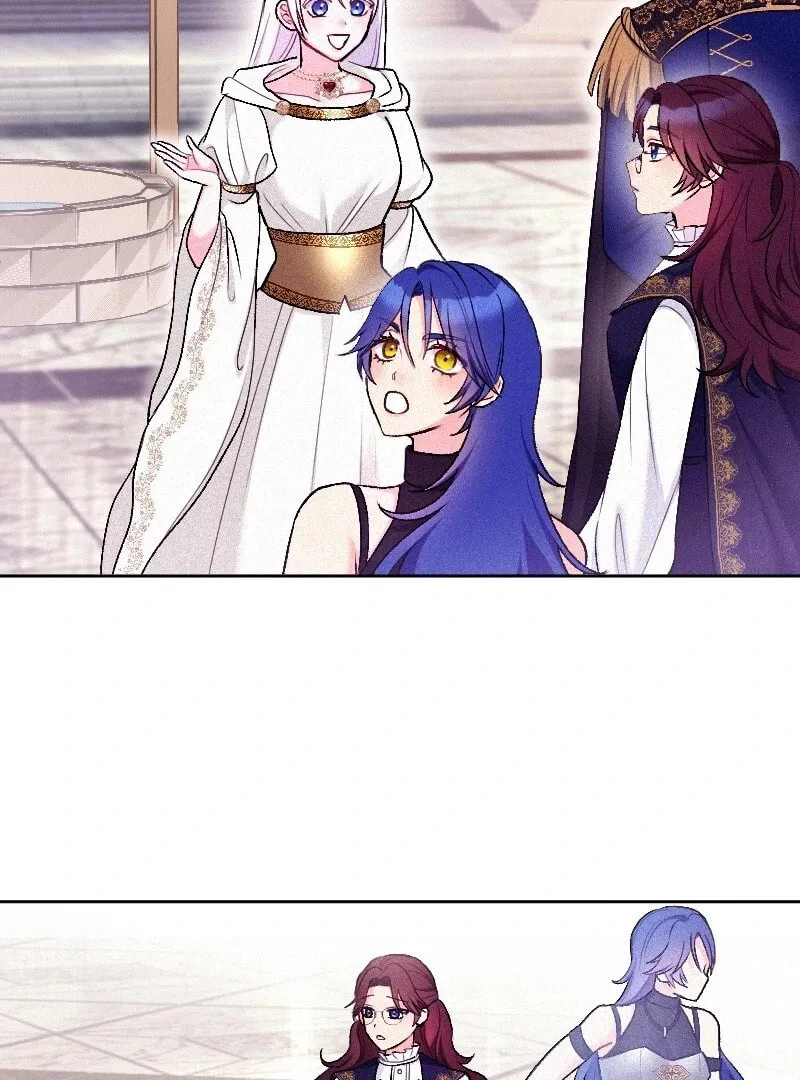 Yari Suterareta Seijo wa, Raisede wa Dekiai Kyohi Suru Koto o Chikaimasu Chapter 47 page 14 - 