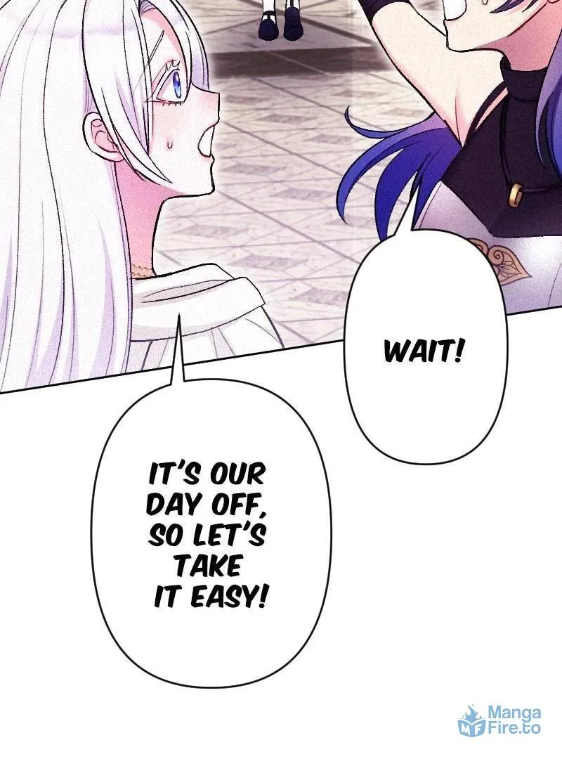 Yari Suterareta Seijo wa, Raisede wa Dekiai Kyohi Suru Koto o Chikaimasu Chapter 47 page 18 - 