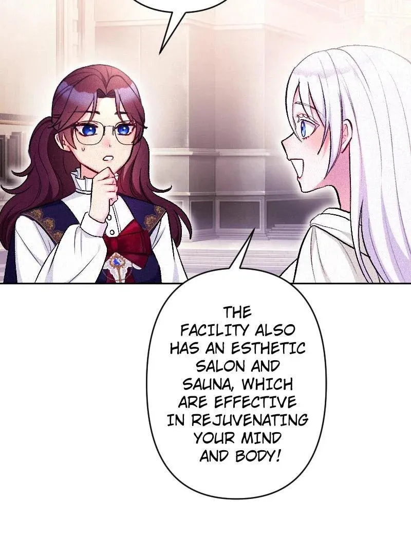Yari Suterareta Seijo wa, Raisede wa Dekiai Kyohi Suru Koto o Chikaimasu Chapter 47 page 32 - 