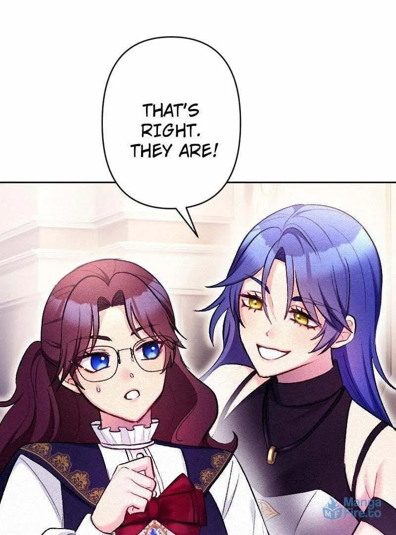 Yari Suterareta Seijo wa, Raisede wa Dekiai Kyohi Suru Koto o Chikaimasu Chapter 47 page 33 - 