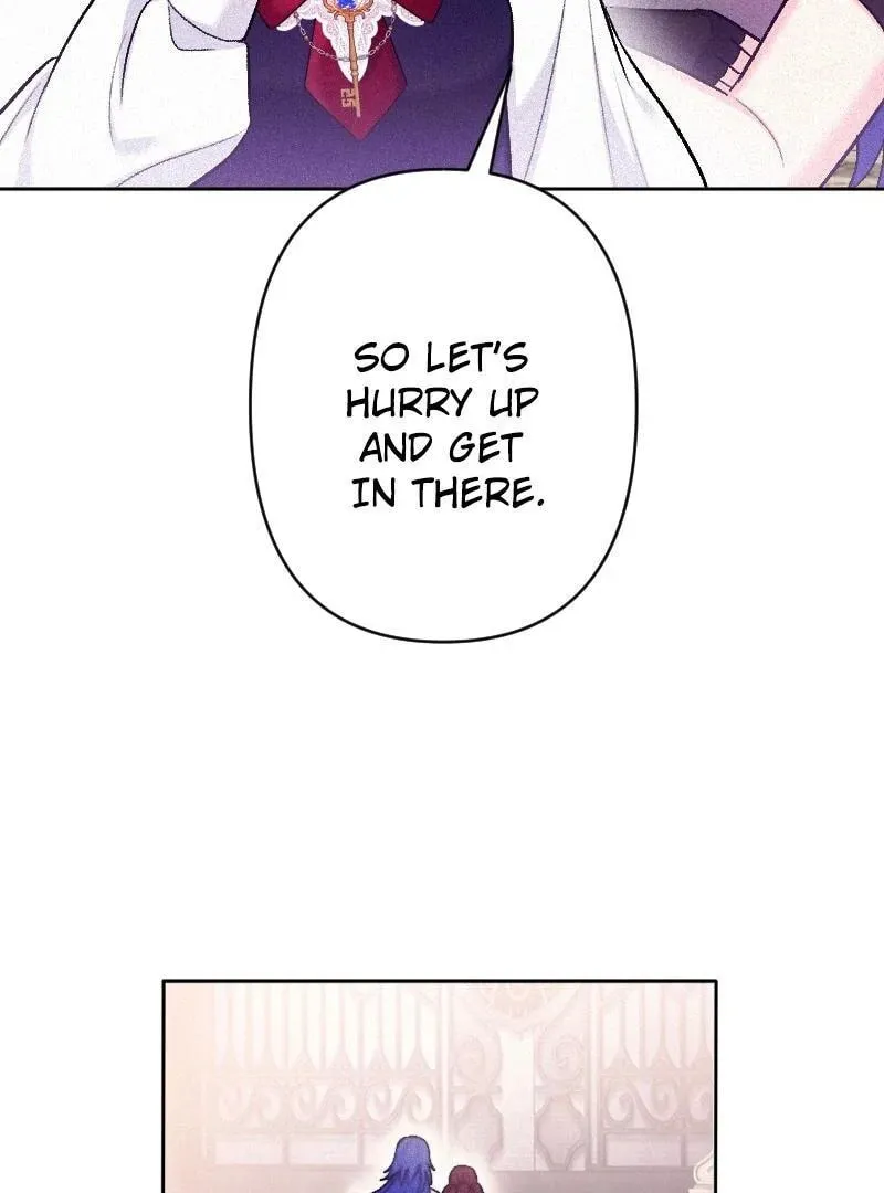 Yari Suterareta Seijo wa, Raisede wa Dekiai Kyohi Suru Koto o Chikaimasu Chapter 47 page 34 - 