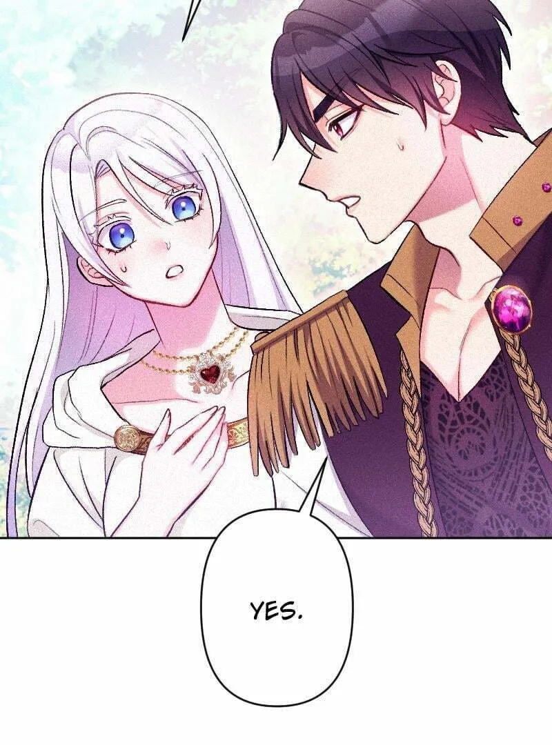 Yari Suterareta Seijo wa, Raisede wa Dekiai Kyohi Suru Koto o Chikaimasu Chapter 47 page 5 - 