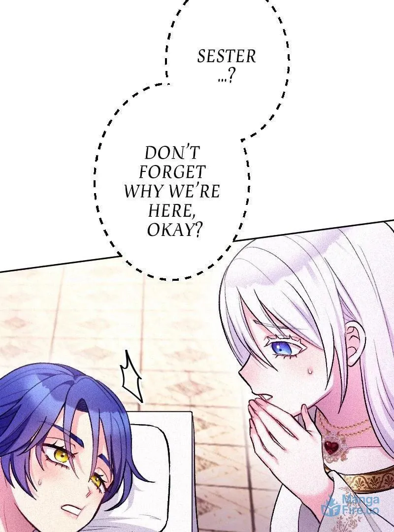 Yari Suterareta Seijo wa, Raisede wa Dekiai Kyohi Suru Koto o Chikaimasu Chapter 47 page 42 - 