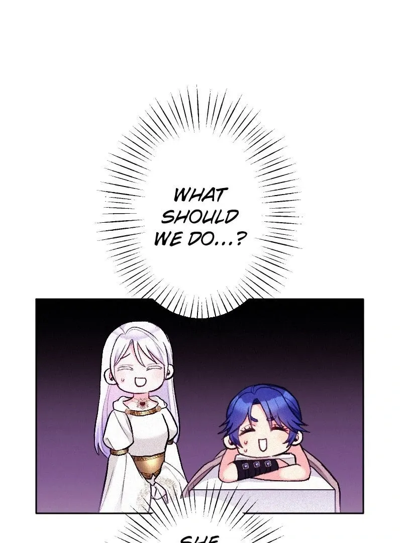 Yari Suterareta Seijo wa, Raisede wa Dekiai Kyohi Suru Koto o Chikaimasu Chapter 47 page 47 - 