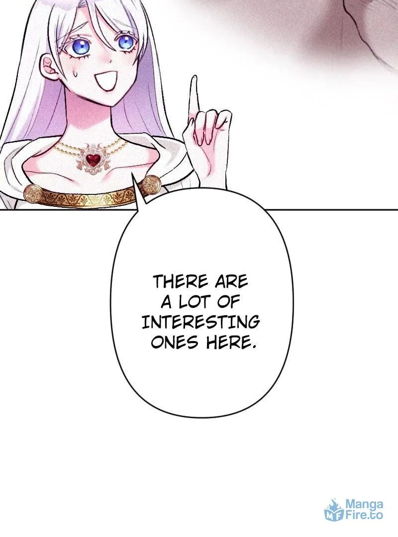 Yari Suterareta Seijo wa, Raisede wa Dekiai Kyohi Suru Koto o Chikaimasu Chapter 47 page 51 - 
