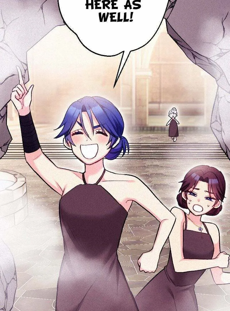 Yari Suterareta Seijo wa, Raisede wa Dekiai Kyohi Suru Koto o Chikaimasu Chapter 47 page 83 - 