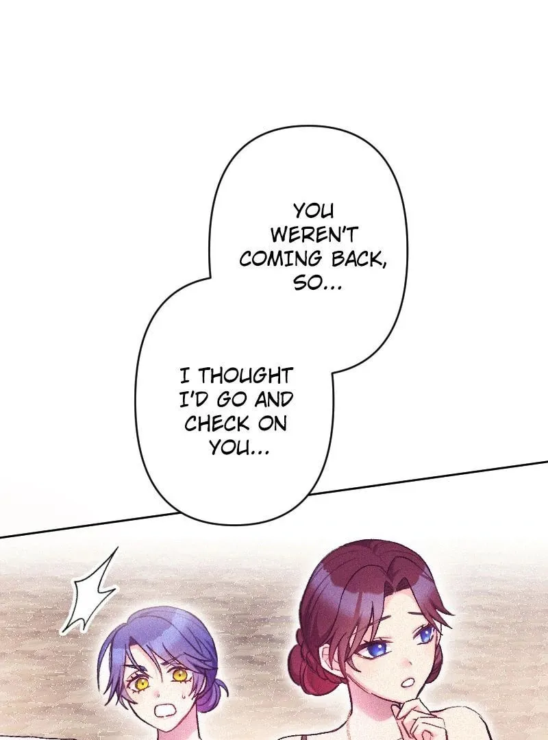 Yari Suterareta Seijo wa, Raisede wa Dekiai Kyohi Suru Koto o Chikaimasu Chapter 47 page 89 - 