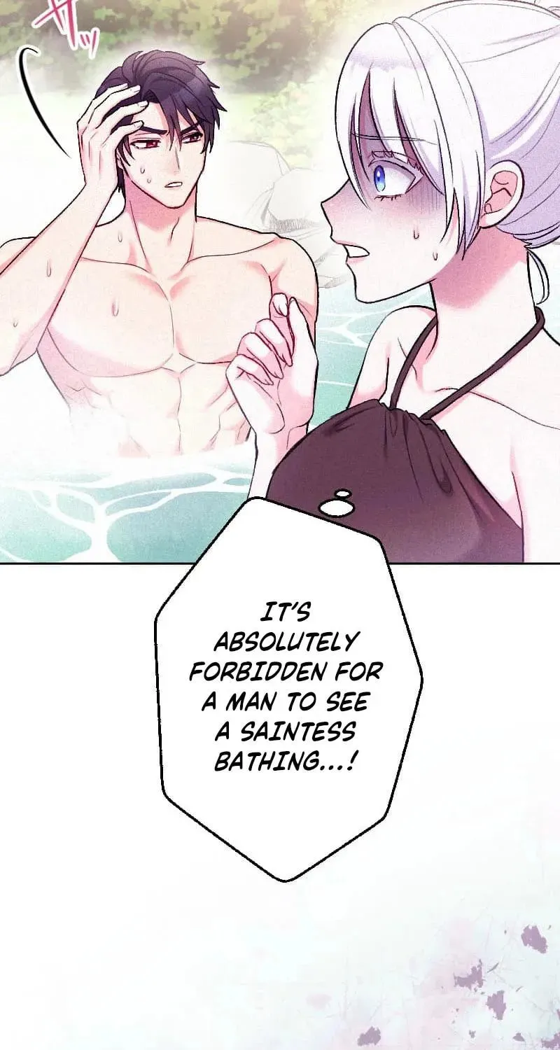 Yari Suterareta Seijo wa, Raisede wa Dekiai Kyohi Suru Koto o Chikaimasu Chapter 48 page 15 - 