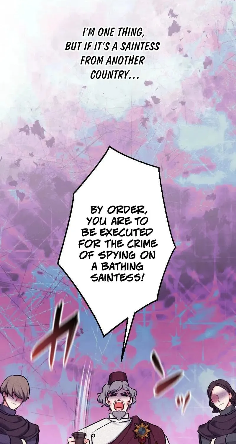 Yari Suterareta Seijo wa, Raisede wa Dekiai Kyohi Suru Koto o Chikaimasu Chapter 48 page 16 - 