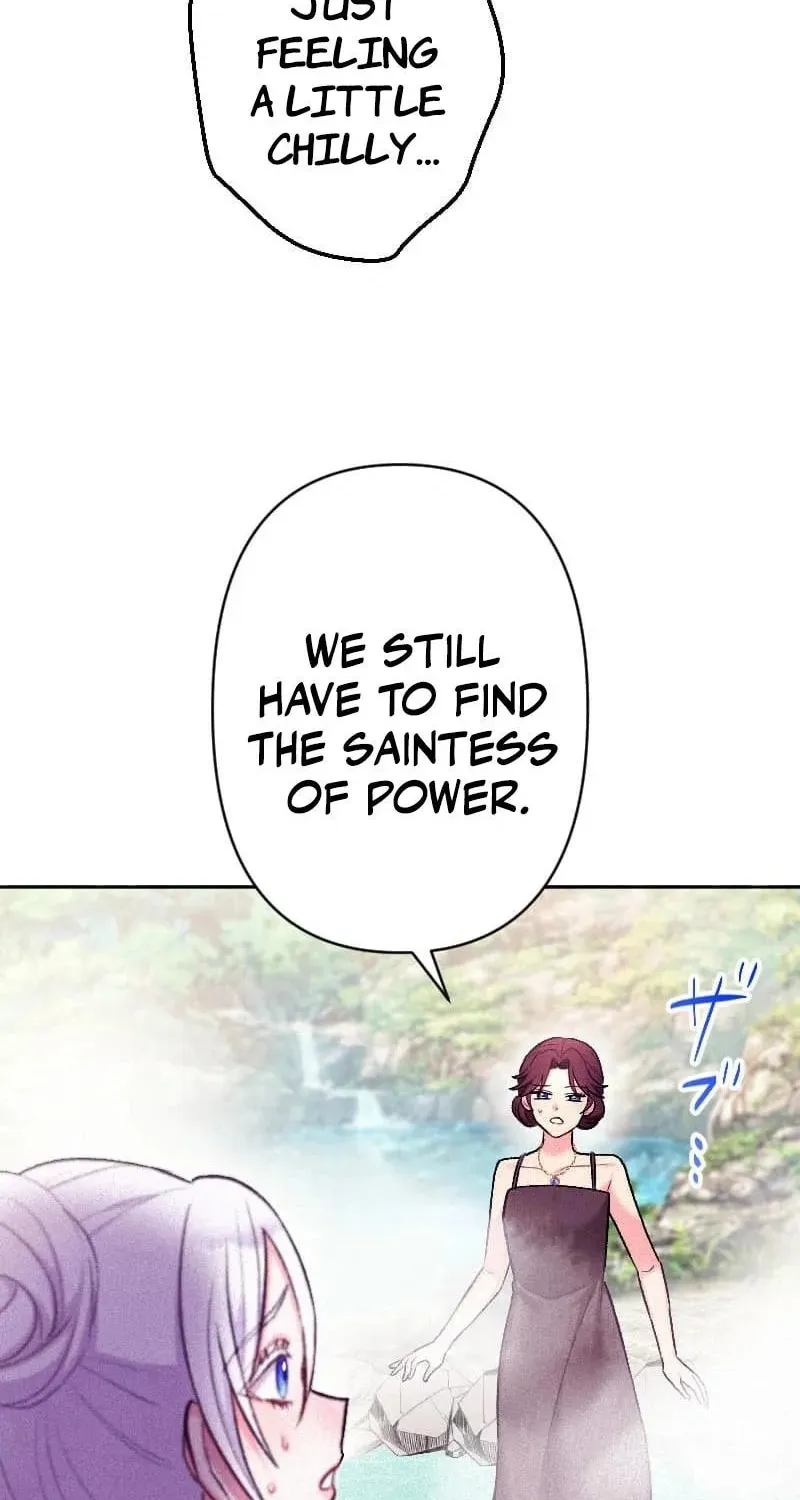 Yari Suterareta Seijo wa, Raisede wa Dekiai Kyohi Suru Koto o Chikaimasu Chapter 48 page 24 - 