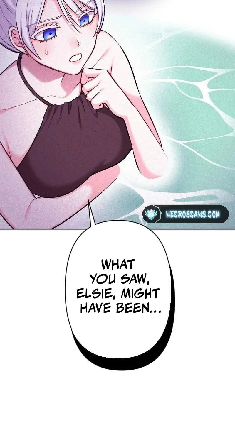 Yari Suterareta Seijo wa, Raisede wa Dekiai Kyohi Suru Koto o Chikaimasu Chapter 48 page 35 - 