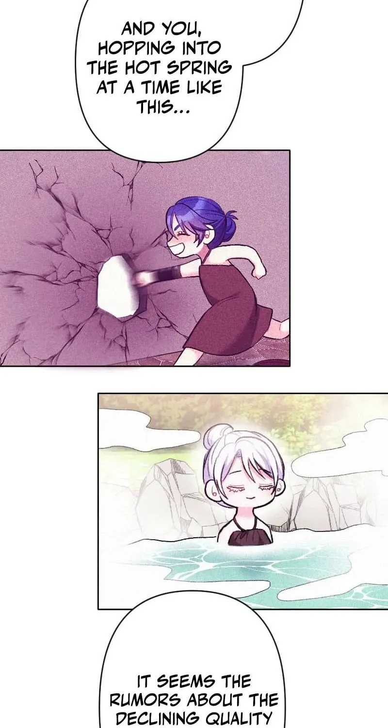 Yari Suterareta Seijo wa, Raisede wa Dekiai Kyohi Suru Koto o Chikaimasu Chapter 48 page 40 - 