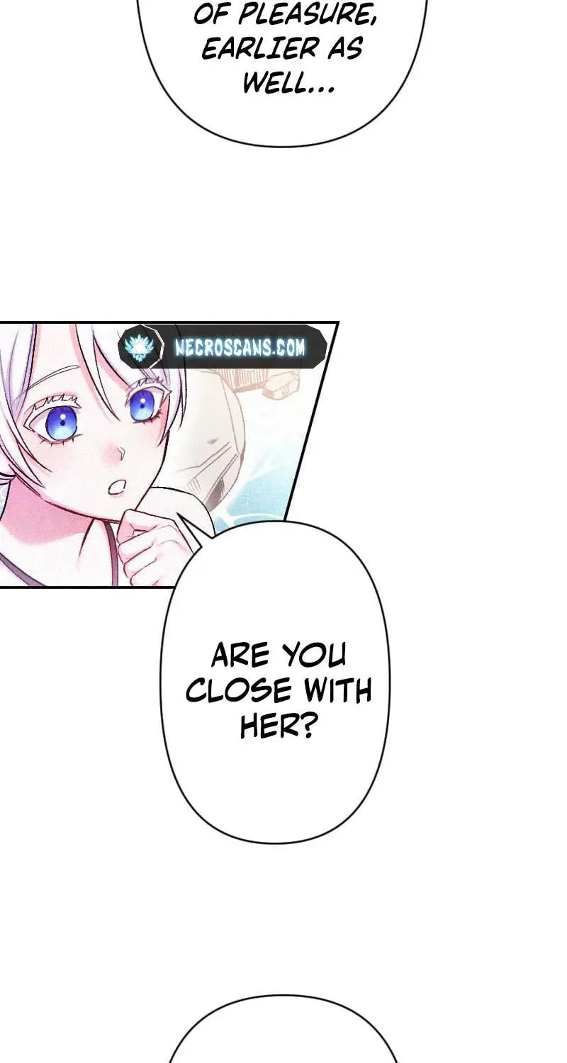 Yari Suterareta Seijo wa, Raisede wa Dekiai Kyohi Suru Koto o Chikaimasu Chapter 48 page 43 - 
