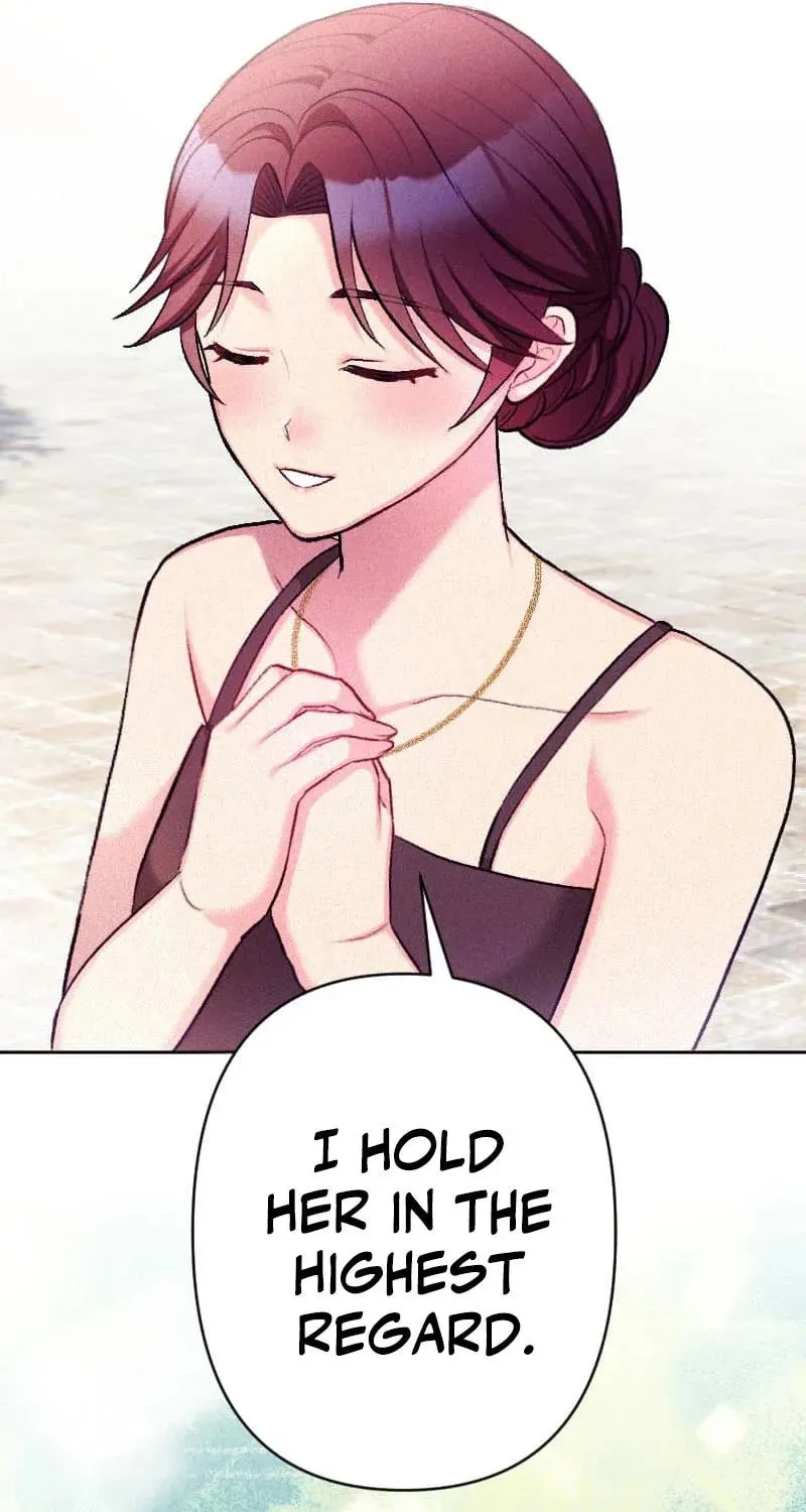 Yari Suterareta Seijo wa, Raisede wa Dekiai Kyohi Suru Koto o Chikaimasu Chapter 48 page 45 - 