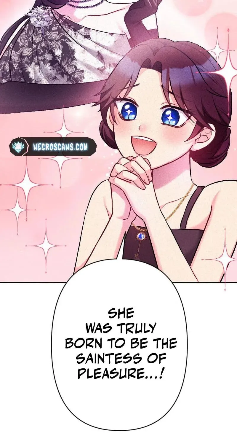 Yari Suterareta Seijo wa, Raisede wa Dekiai Kyohi Suru Koto o Chikaimasu Chapter 48 page 53 - 