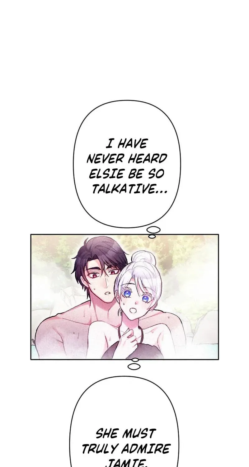 Yari Suterareta Seijo wa, Raisede wa Dekiai Kyohi Suru Koto o Chikaimasu Chapter 48 page 54 - 