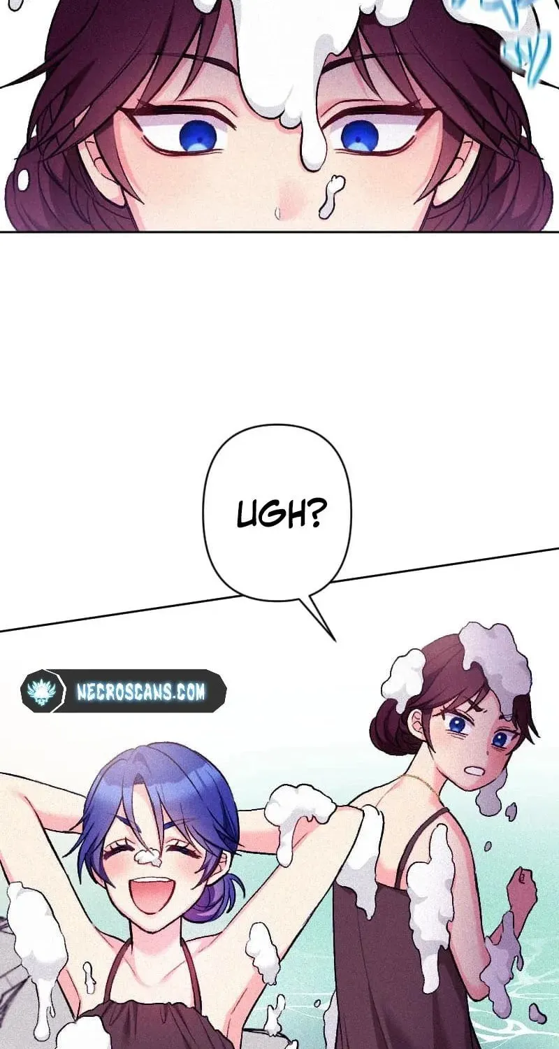 Yari Suterareta Seijo wa, Raisede wa Dekiai Kyohi Suru Koto o Chikaimasu Chapter 48 page 57 - 