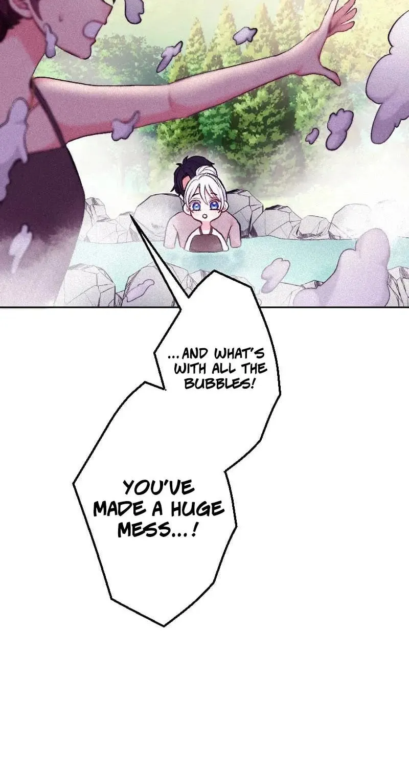 Yari Suterareta Seijo wa, Raisede wa Dekiai Kyohi Suru Koto o Chikaimasu Chapter 48 page 59 - 