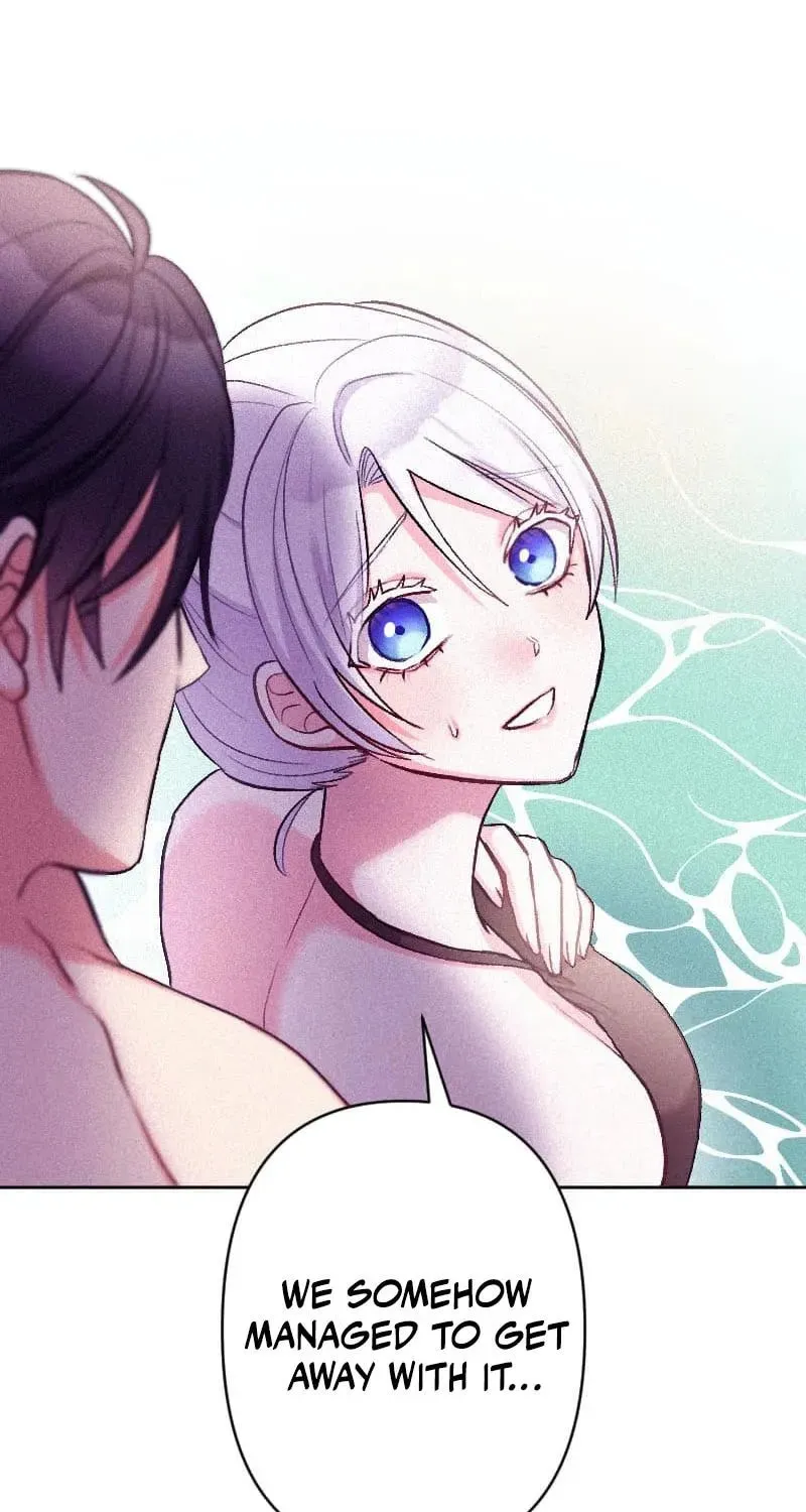 Yari Suterareta Seijo wa, Raisede wa Dekiai Kyohi Suru Koto o Chikaimasu Chapter 48 page 60 - 