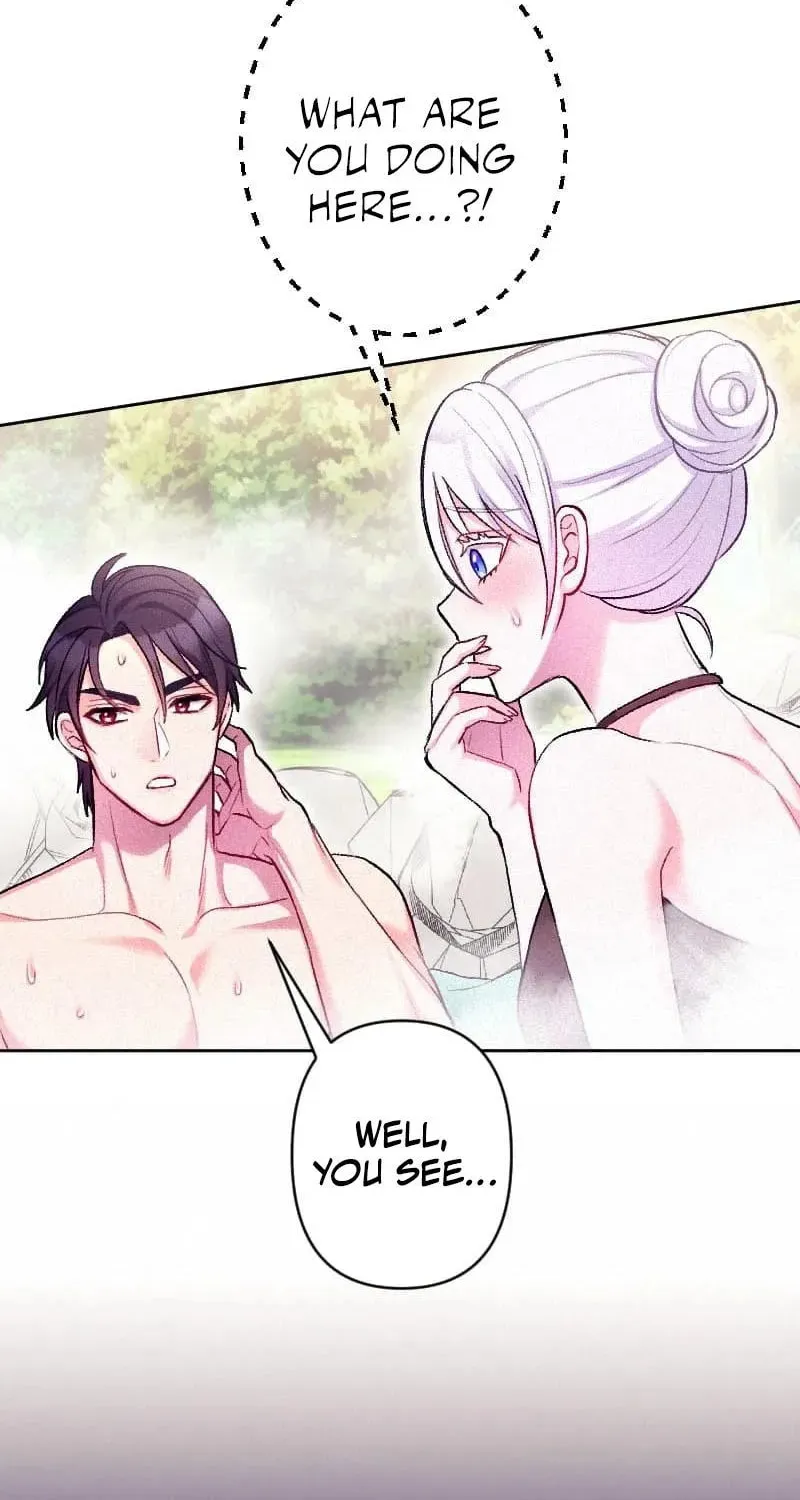 Yari Suterareta Seijo wa, Raisede wa Dekiai Kyohi Suru Koto o Chikaimasu Chapter 48 page 7 - 
