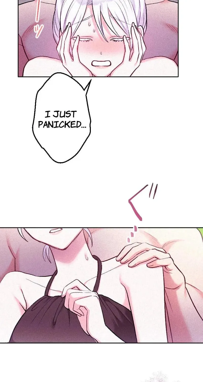 Yari Suterareta Seijo wa, Raisede wa Dekiai Kyohi Suru Koto o Chikaimasu Chapter 48 page 65 - 