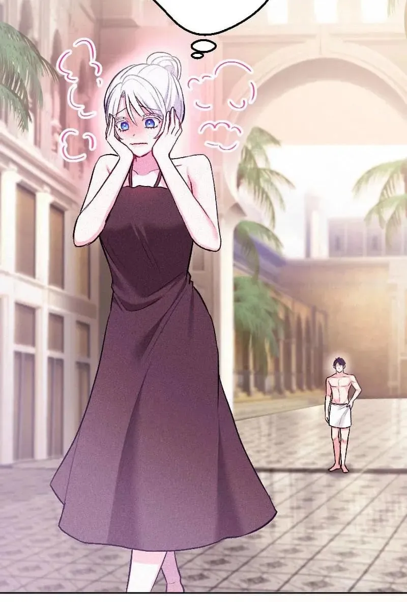 Yari Suterareta Seijo wa, Raisede wa Dekiai Kyohi Suru Koto o Chikaimasu Chapter 48 page 72 - 