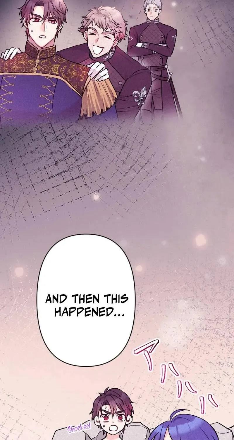 Yari Suterareta Seijo wa, Raisede wa Dekiai Kyohi Suru Koto o Chikaimasu Chapter 48 page 9 - 