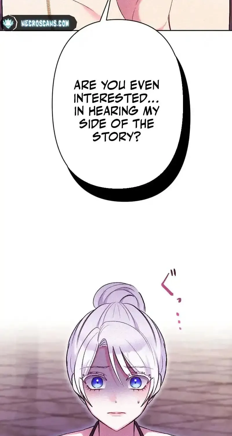 Yari Suterareta Seijo wa, Raisede wa Dekiai Kyohi Suru Koto o Chikaimasu Chapter 49 page 13 - 