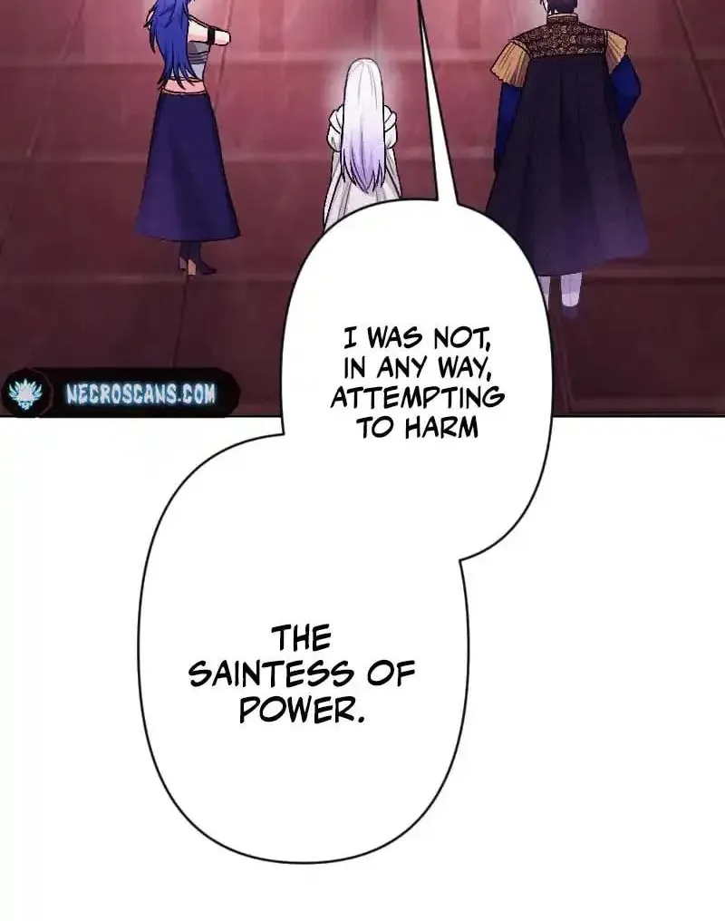 Yari Suterareta Seijo wa, Raisede wa Dekiai Kyohi Suru Koto o Chikaimasu Chapter 49 page 17 - 