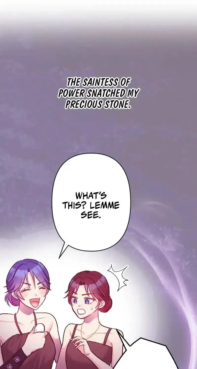 Yari Suterareta Seijo wa, Raisede wa Dekiai Kyohi Suru Koto o Chikaimasu Chapter 49 page 18 - 