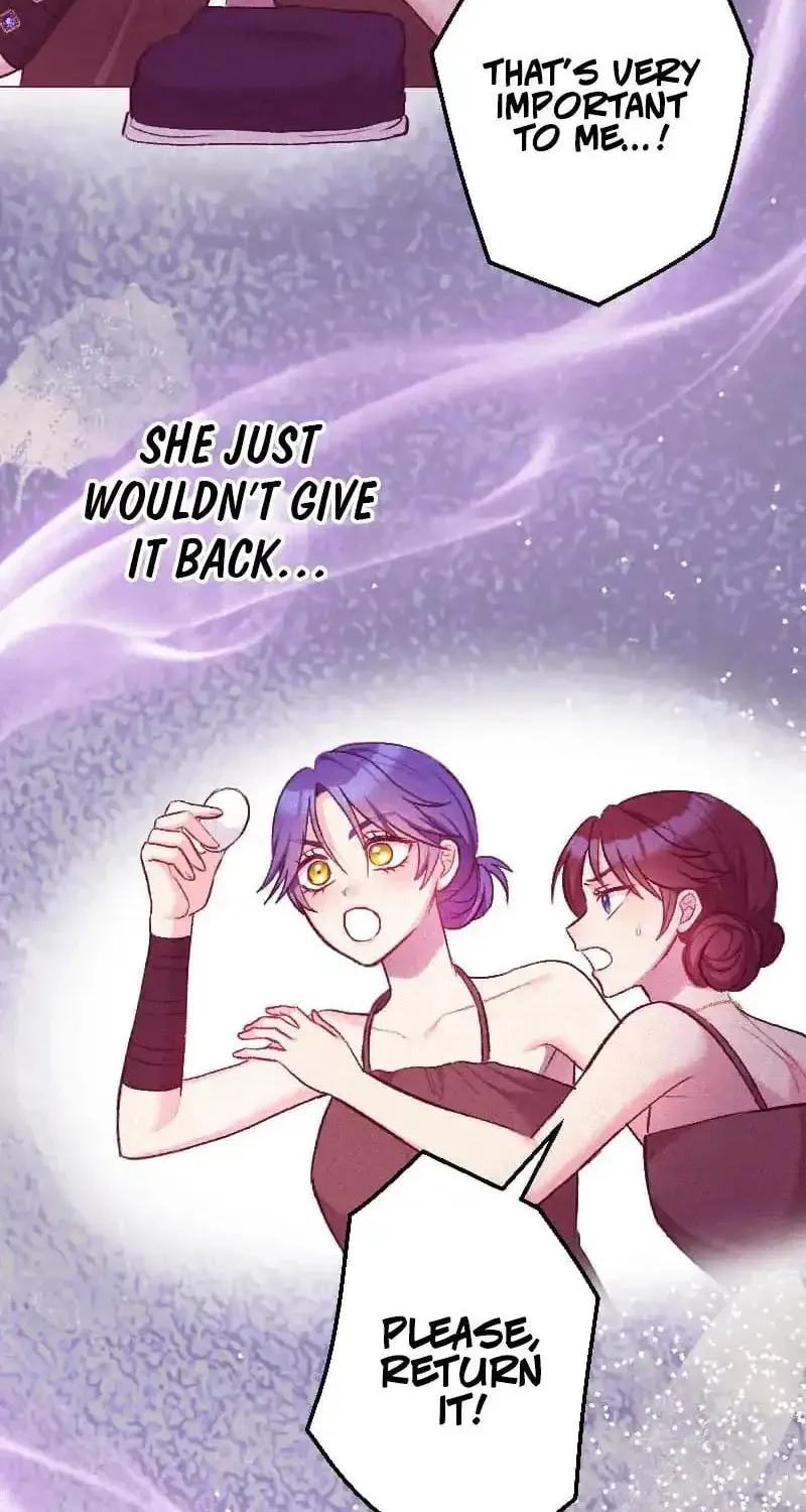 Yari Suterareta Seijo wa, Raisede wa Dekiai Kyohi Suru Koto o Chikaimasu Chapter 49 page 19 - 