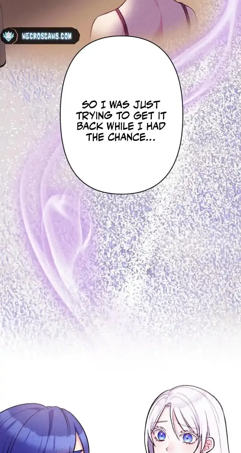 Yari Suterareta Seijo wa, Raisede wa Dekiai Kyohi Suru Koto o Chikaimasu Chapter 49 page 21 - 