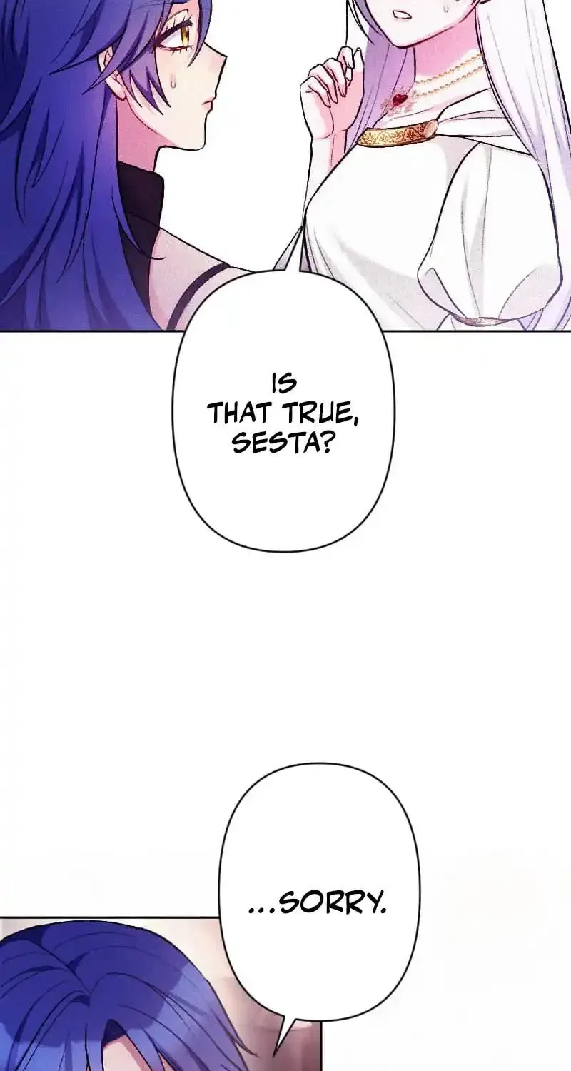 Yari Suterareta Seijo wa, Raisede wa Dekiai Kyohi Suru Koto o Chikaimasu Chapter 49 page 22 - 