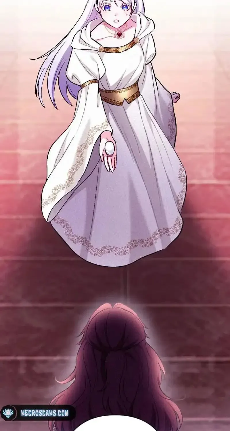 Yari Suterareta Seijo wa, Raisede wa Dekiai Kyohi Suru Koto o Chikaimasu Chapter 49 page 25 - 