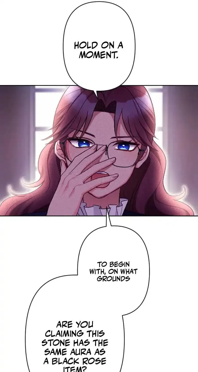 Yari Suterareta Seijo wa, Raisede wa Dekiai Kyohi Suru Koto o Chikaimasu Chapter 49 page 27 - 