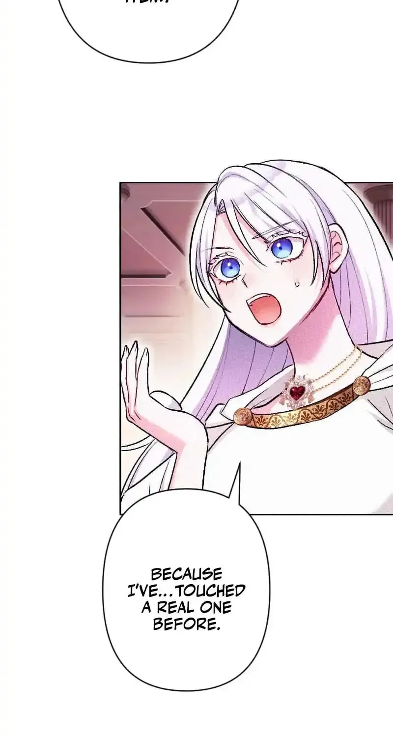 Yari Suterareta Seijo wa, Raisede wa Dekiai Kyohi Suru Koto o Chikaimasu Chapter 49 page 28 - 