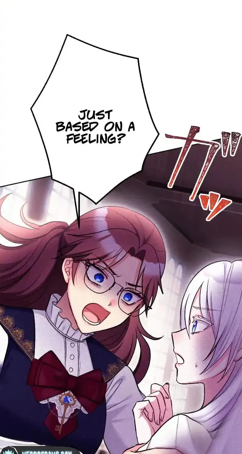 Yari Suterareta Seijo wa, Raisede wa Dekiai Kyohi Suru Koto o Chikaimasu Chapter 49 page 29 - 