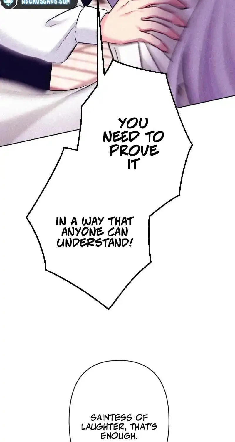 Yari Suterareta Seijo wa, Raisede wa Dekiai Kyohi Suru Koto o Chikaimasu Chapter 49 page 30 - 
