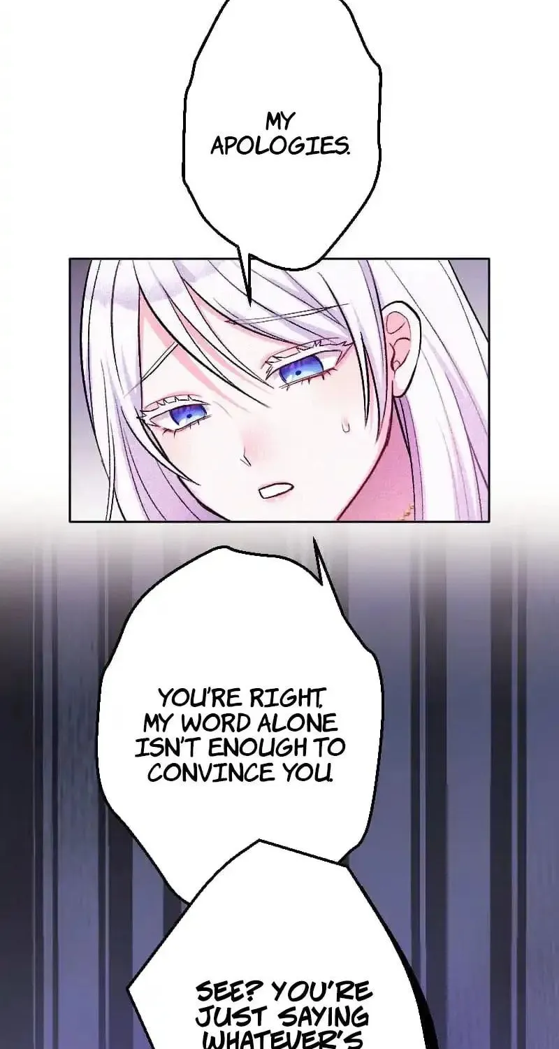 Yari Suterareta Seijo wa, Raisede wa Dekiai Kyohi Suru Koto o Chikaimasu Chapter 49 page 32 - 