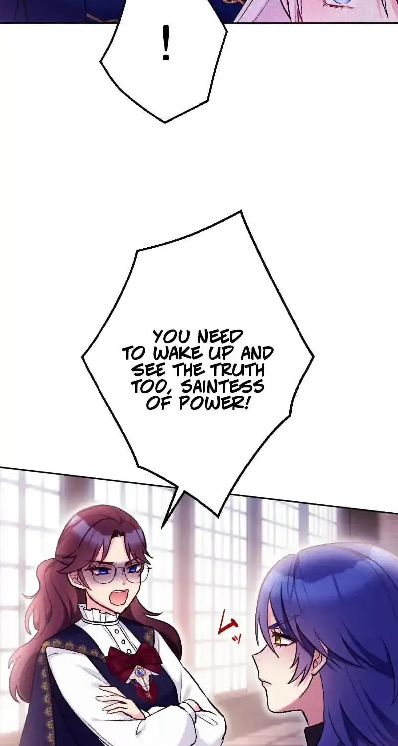Yari Suterareta Seijo wa, Raisede wa Dekiai Kyohi Suru Koto o Chikaimasu Chapter 49 page 37 - 