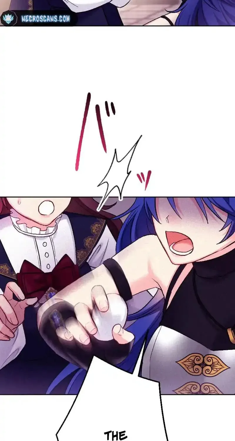 Yari Suterareta Seijo wa, Raisede wa Dekiai Kyohi Suru Koto o Chikaimasu Chapter 49 page 38 - 