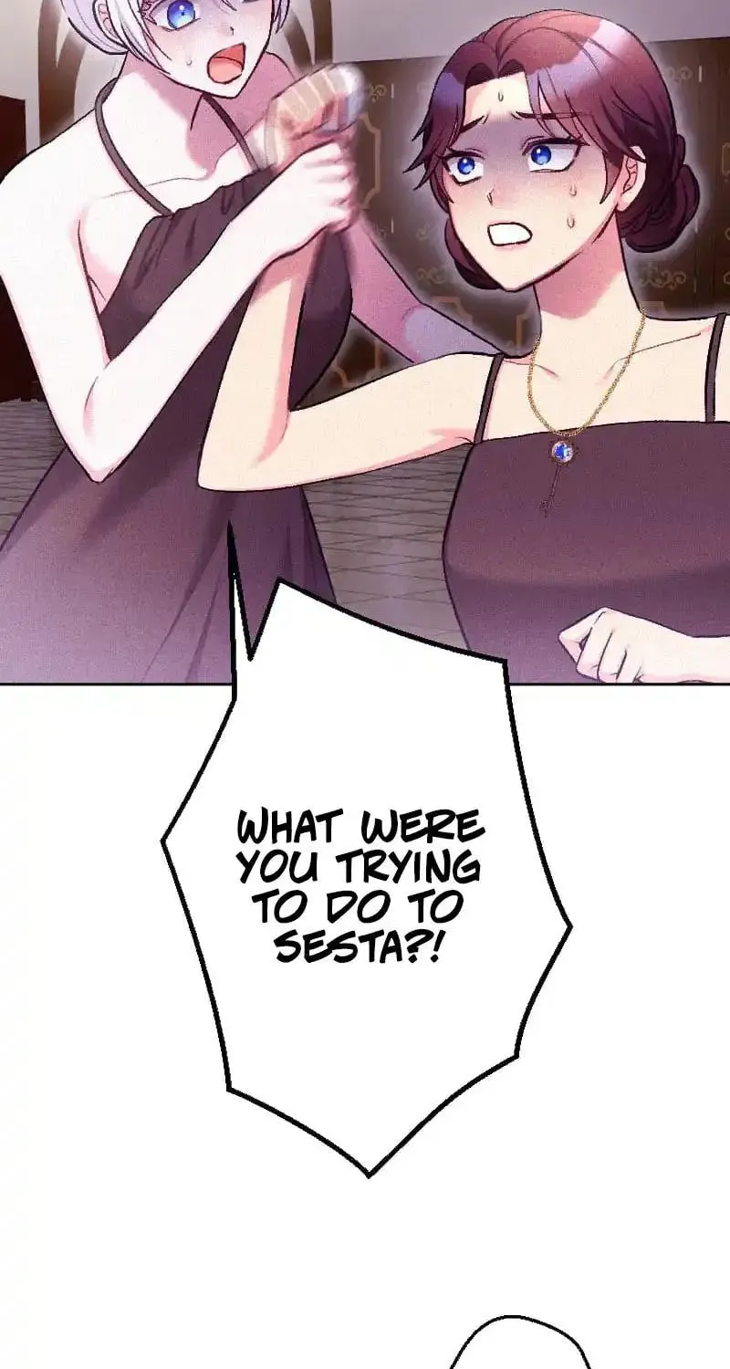 Yari Suterareta Seijo wa, Raisede wa Dekiai Kyohi Suru Koto o Chikaimasu Chapter 49 page 5 - 