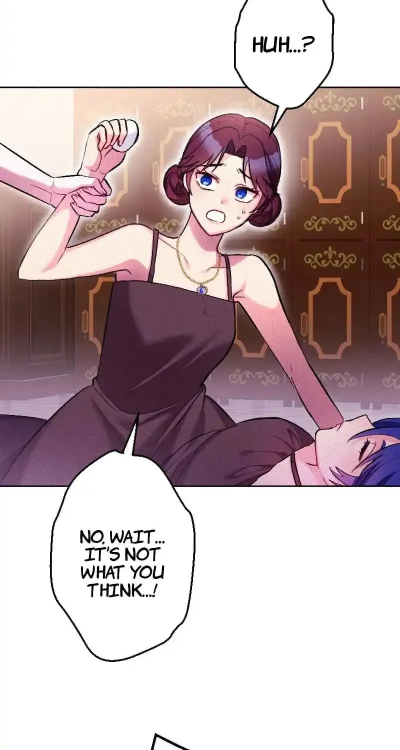 Yari Suterareta Seijo wa, Raisede wa Dekiai Kyohi Suru Koto o Chikaimasu Chapter 49 page 6 - 