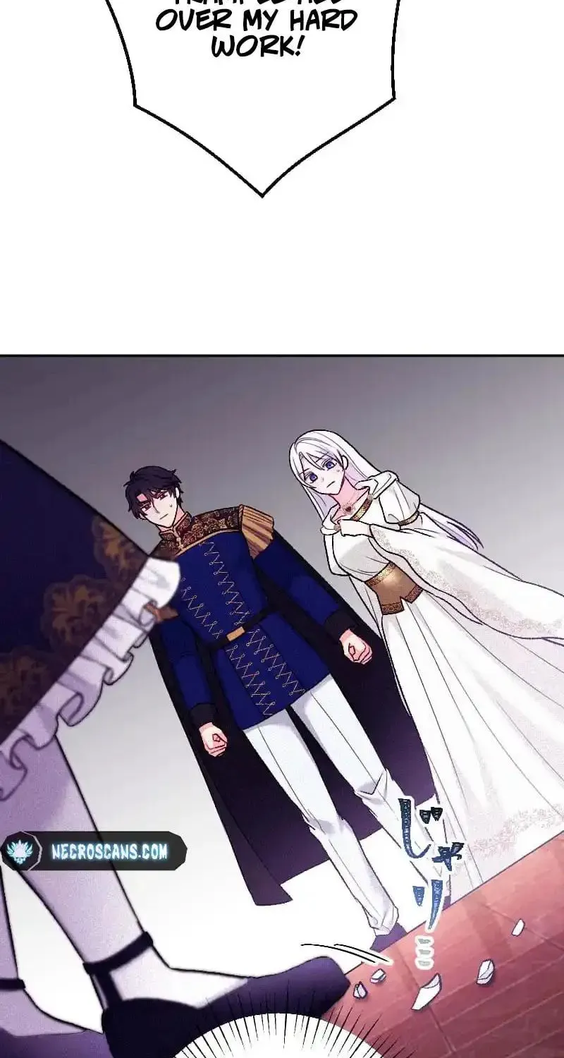 Yari Suterareta Seijo wa, Raisede wa Dekiai Kyohi Suru Koto o Chikaimasu Chapter 49 page 56 - 