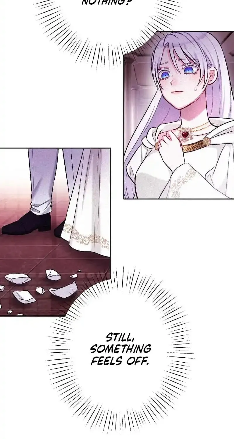Yari Suterareta Seijo wa, Raisede wa Dekiai Kyohi Suru Koto o Chikaimasu Chapter 49 page 59 - 